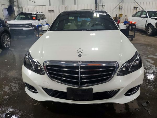 2016 MERCEDES-BENZ E E350-4M