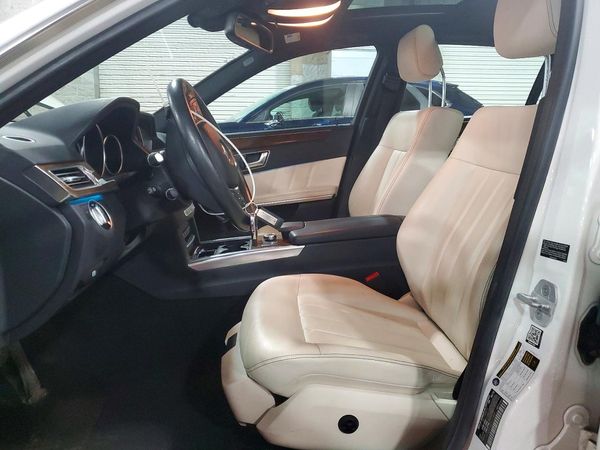 2016 MERCEDES-BENZ E E350-4M