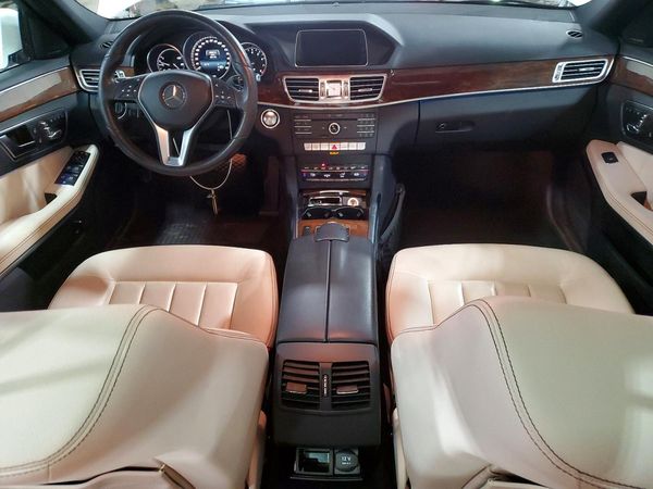 2016 MERCEDES-BENZ E E350-4M