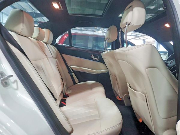 2016 MERCEDES-BENZ E E350-4M