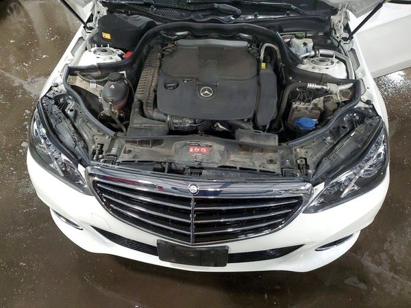 2016 MERCEDES-BENZ E E350-4M