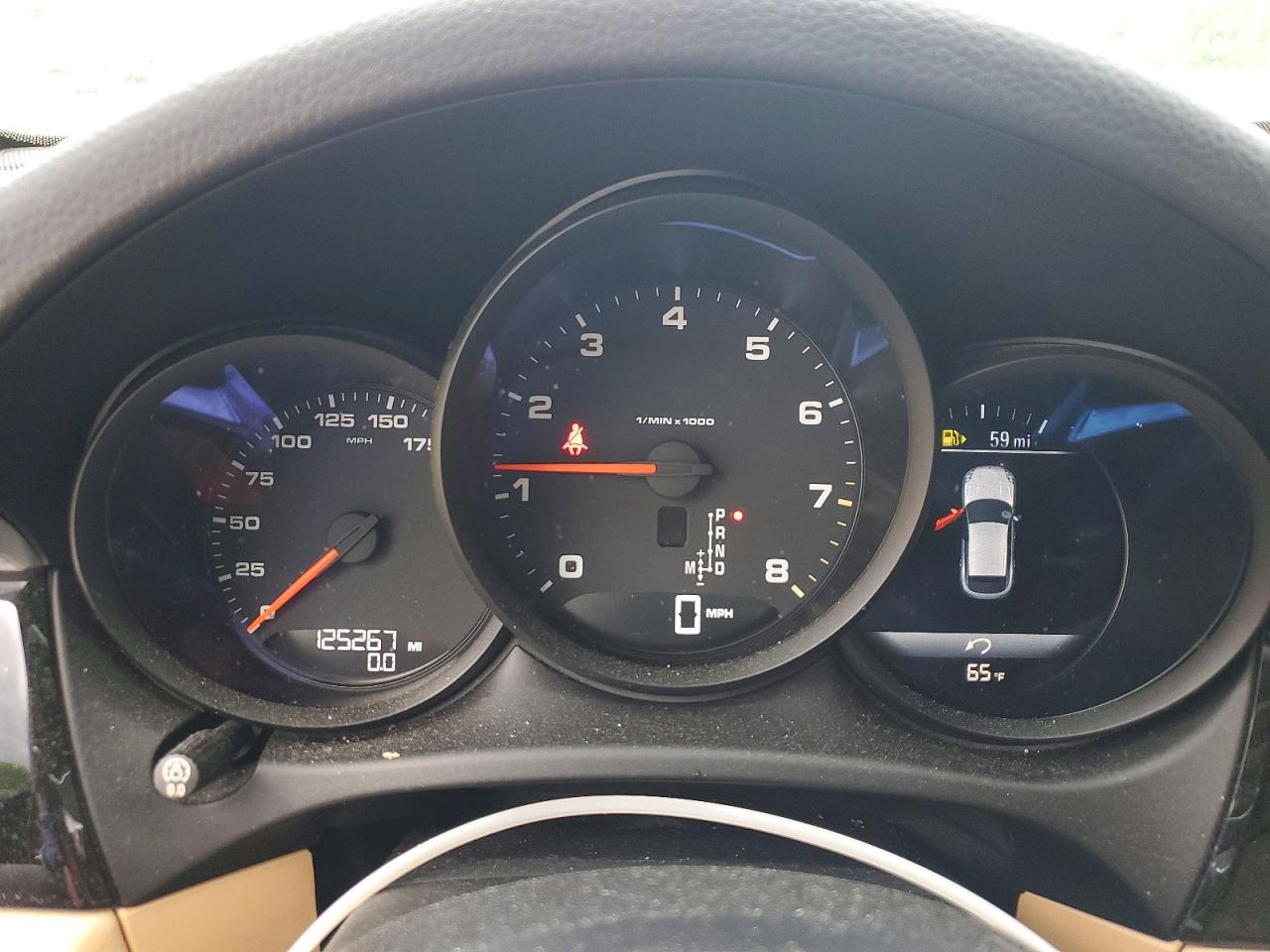 2017 PORSCHE MACAN