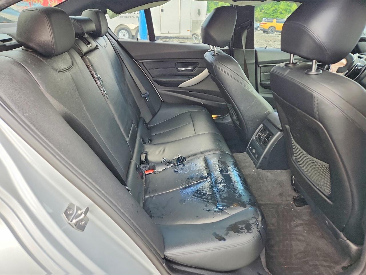 2015 BMW 328 xDrive