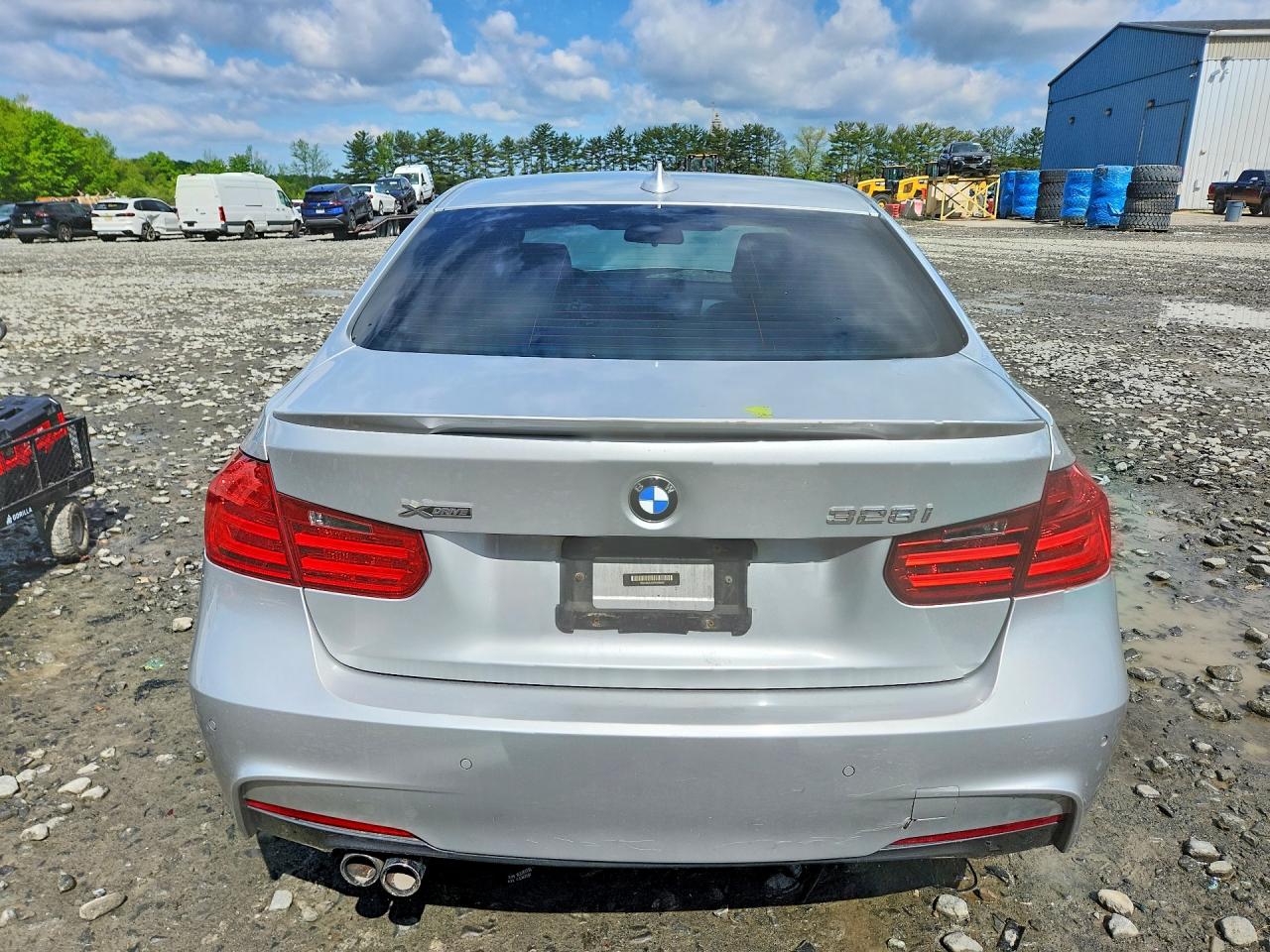 2015 BMW 328 xDrive
