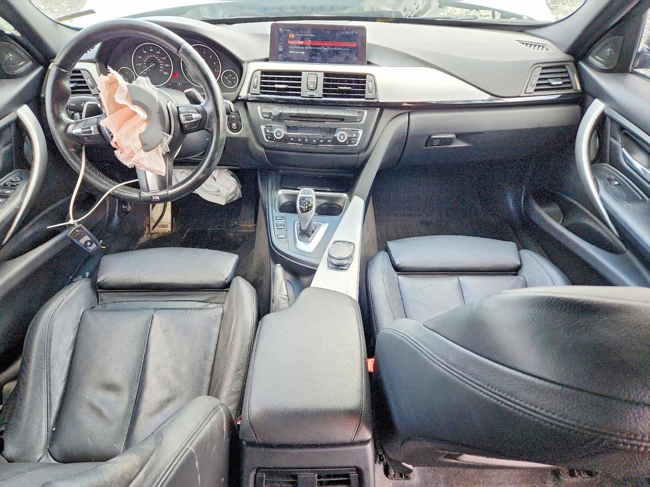 2015 BMW 328 xDrive