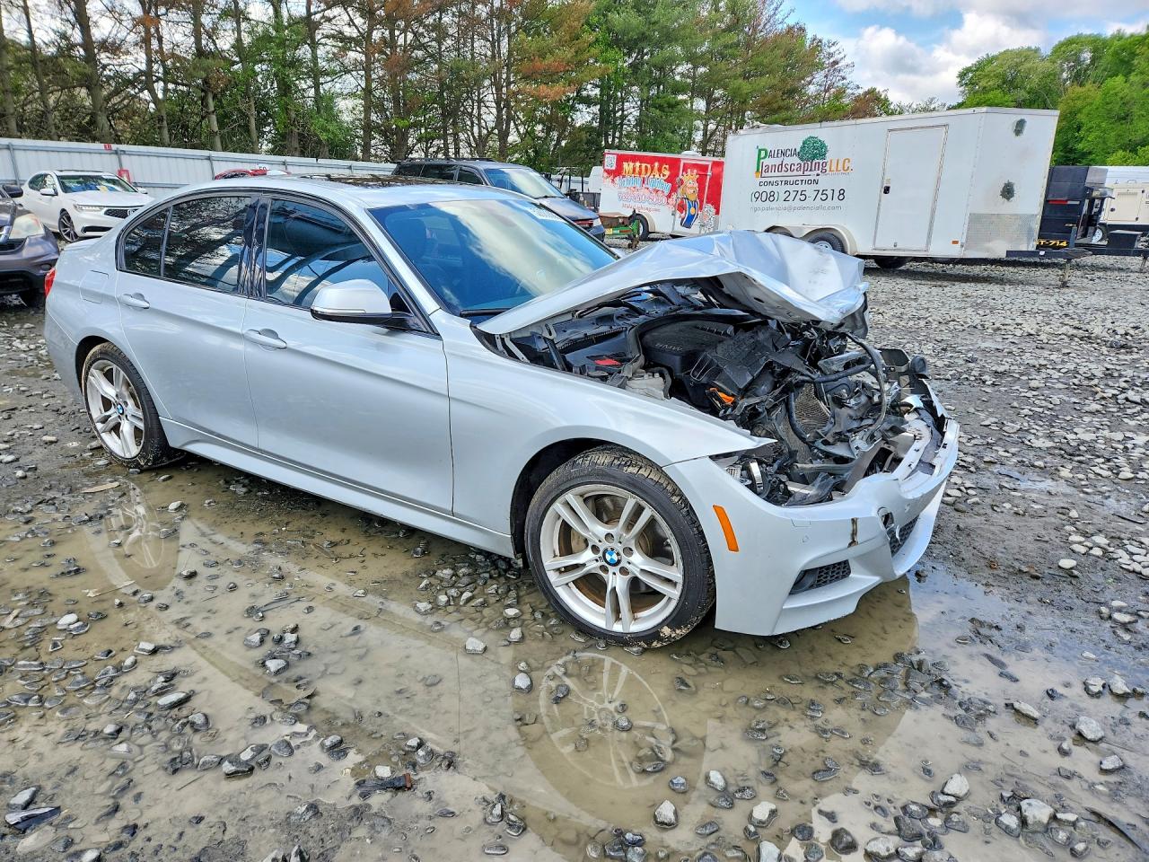 2015 BMW 328 xDrive