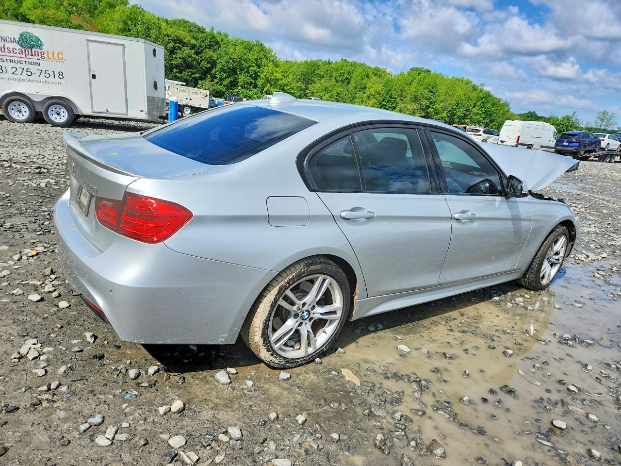 2015 BMW 328 xDrive