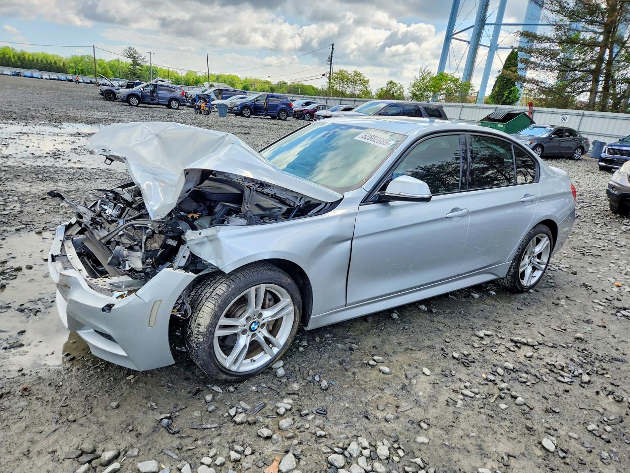 2015 BMW 328 xDrive