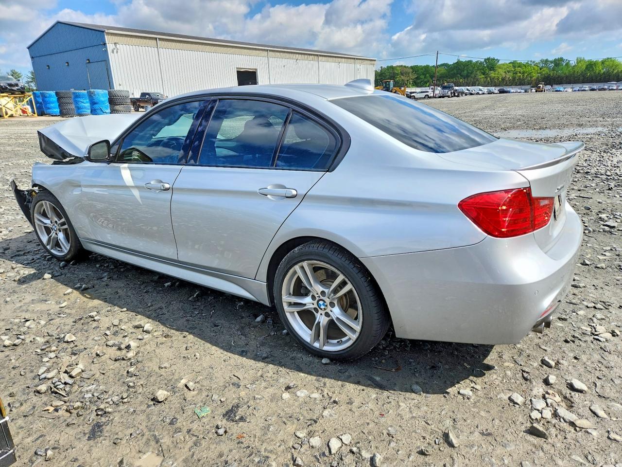 2015 BMW 328 xDrive