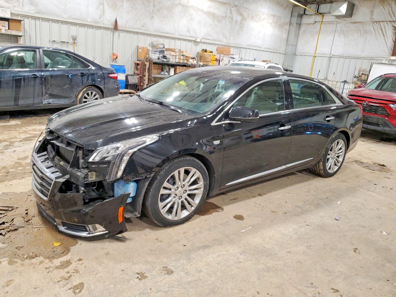 2019 CADILLAC XTS