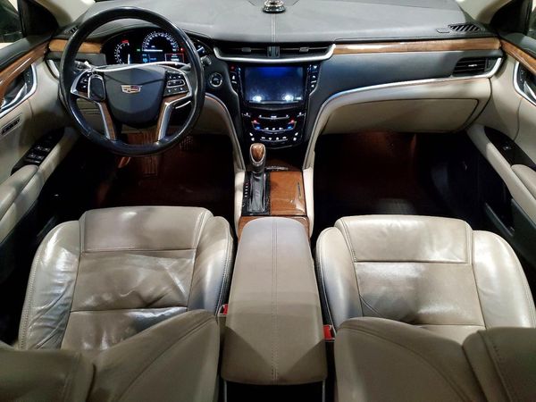 2019 CADILLAC XTS