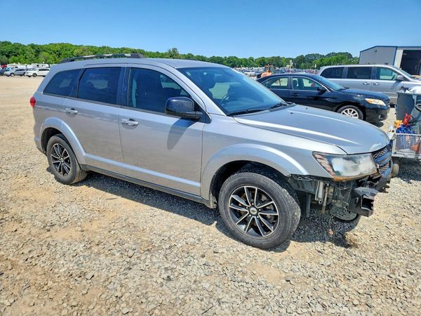 2018 DODGE JOURNEY