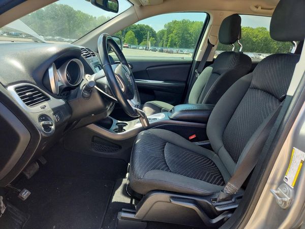 2018 DODGE JOURNEY