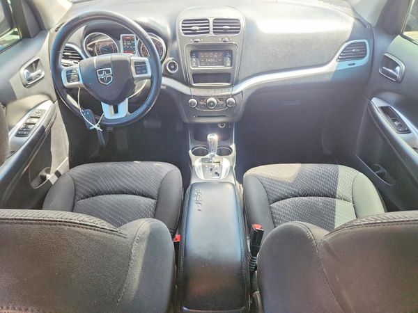 2018 DODGE JOURNEY