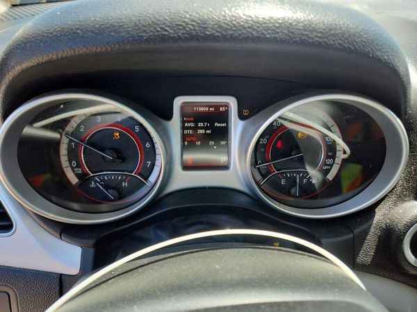 2018 DODGE JOURNEY