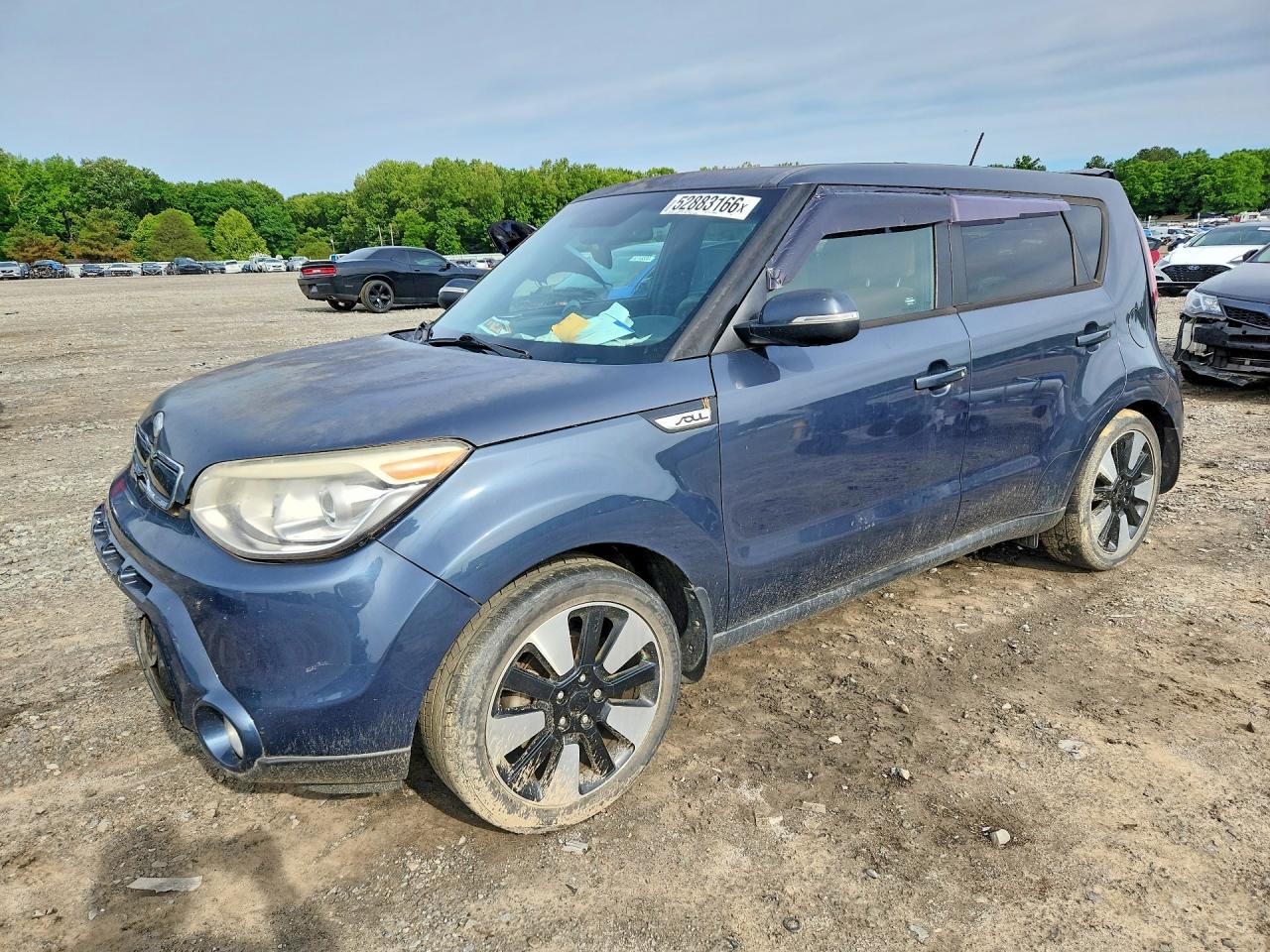 2015 KIA SOUL TOP (High)