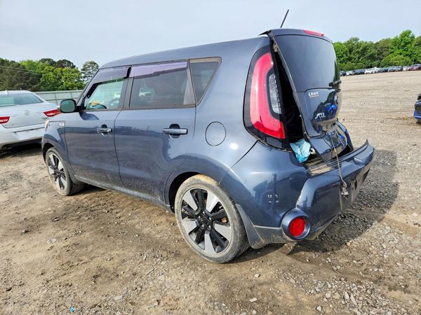 2015 KIA SOUL TOP (High)