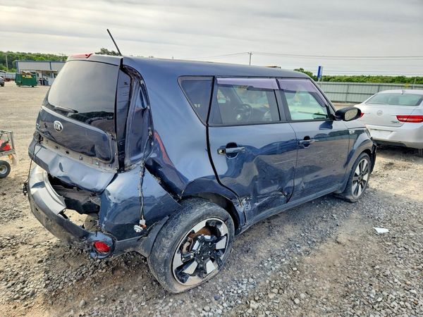 2015 KIA SOUL TOP (High)