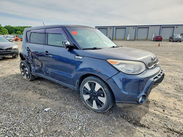 2015 KIA SOUL TOP (High)