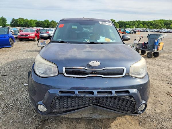 2015 KIA SOUL TOP (High)