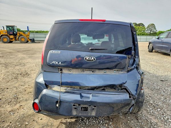 2015 KIA SOUL TOP (High)