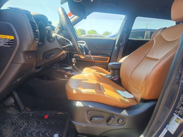 2015 KIA SOUL TOP (High)