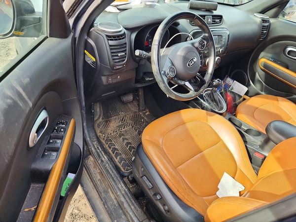 2015 KIA SOUL TOP (High)