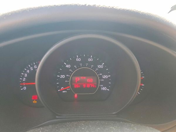 2015 KIA SOUL TOP (High)