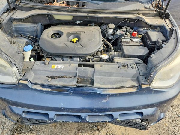 2015 KIA SOUL TOP (High)