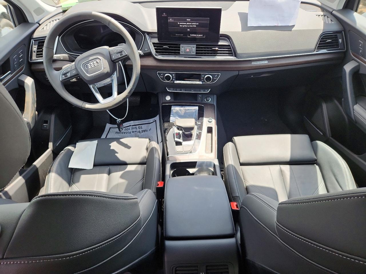 2024 AUDI Q5
