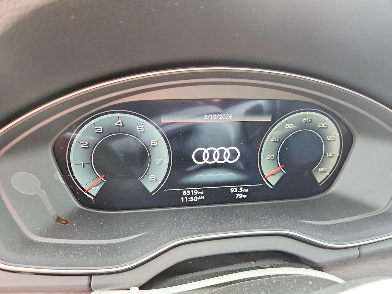 2024 AUDI Q5