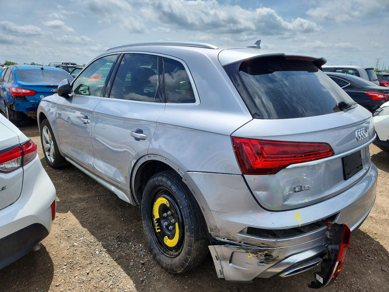 2024 AUDI Q5