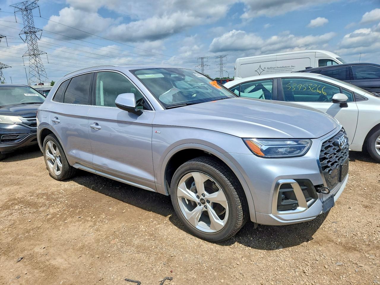 2024 AUDI Q5