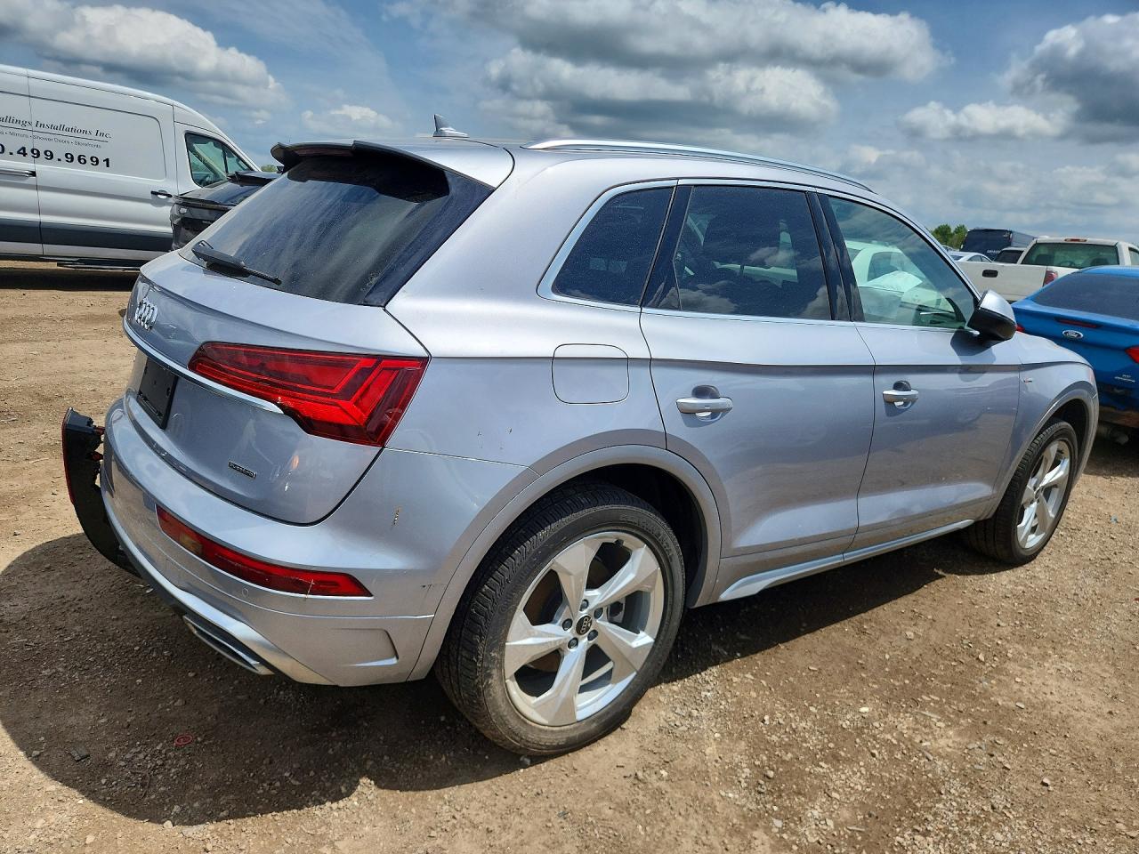 2024 AUDI Q5