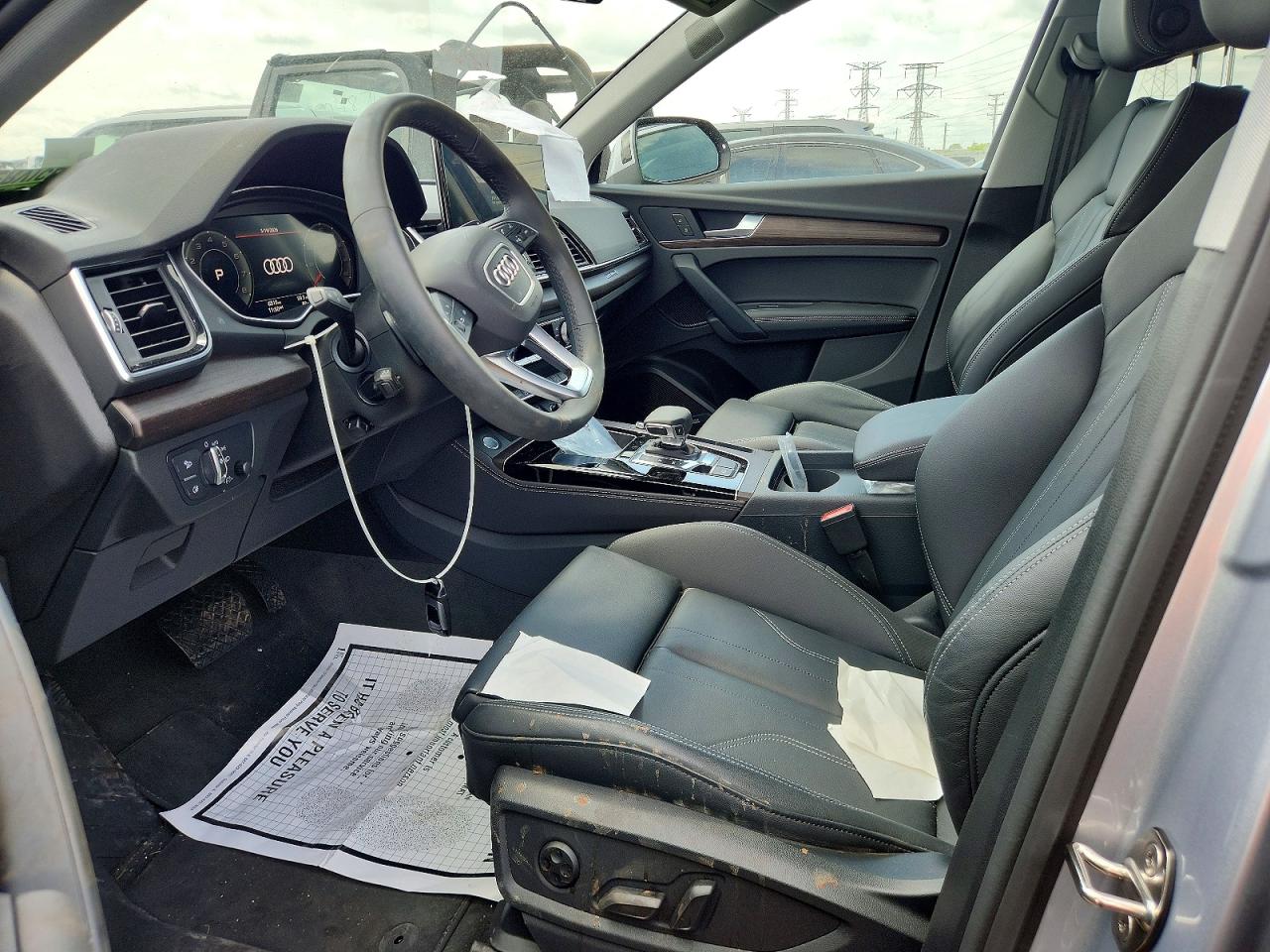 2024 AUDI Q5