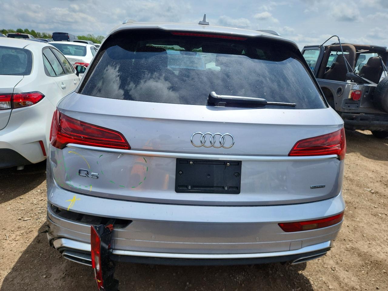 2024 AUDI Q5