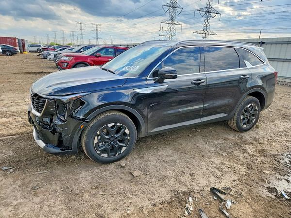 2026 KIA SORENTO
