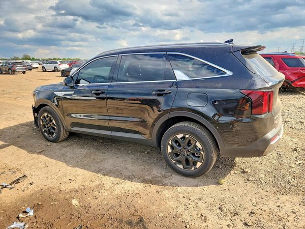2026 KIA SORENTO