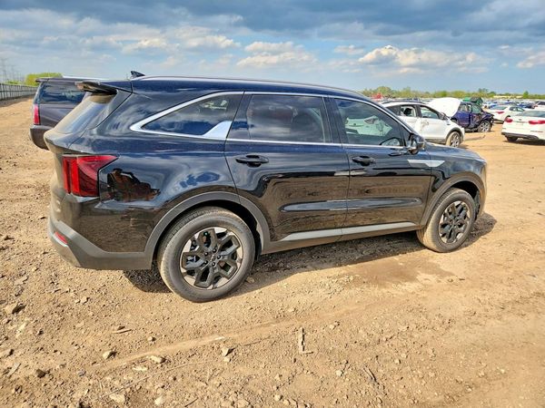 2026 KIA SORENTO