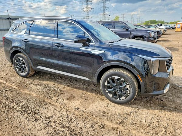 2026 KIA SORENTO