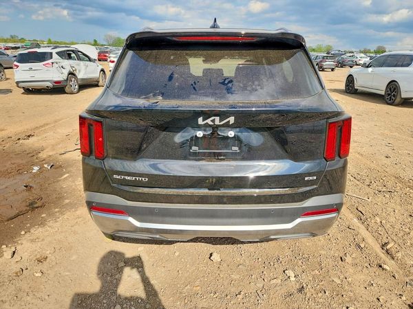 2026 KIA SORENTO
