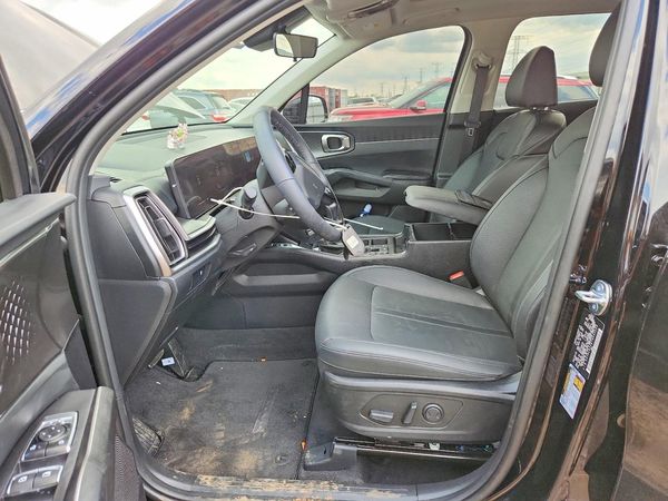 2026 KIA SORENTO
