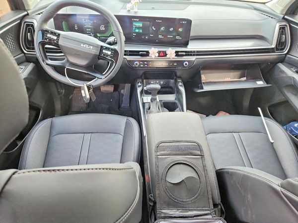 2026 KIA SORENTO