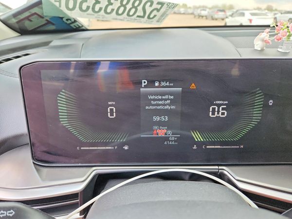 2026 KIA SORENTO