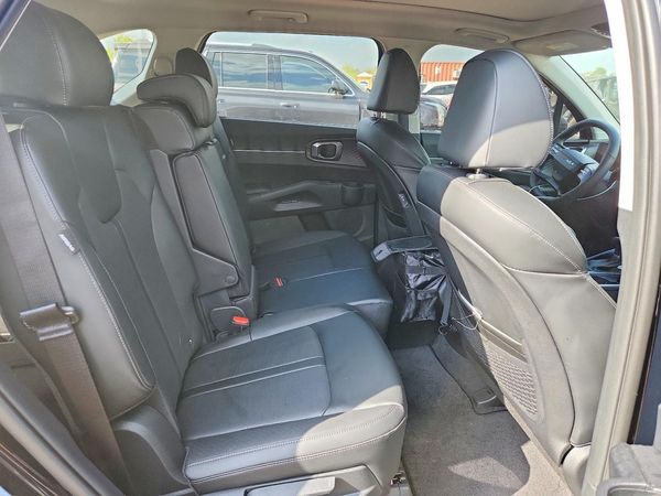2026 KIA SORENTO
