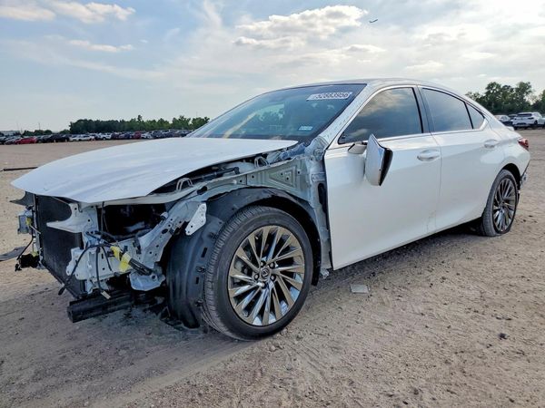 2025 LEXUS ES 350