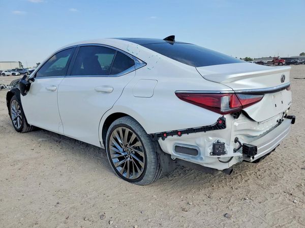 2025 LEXUS ES 350