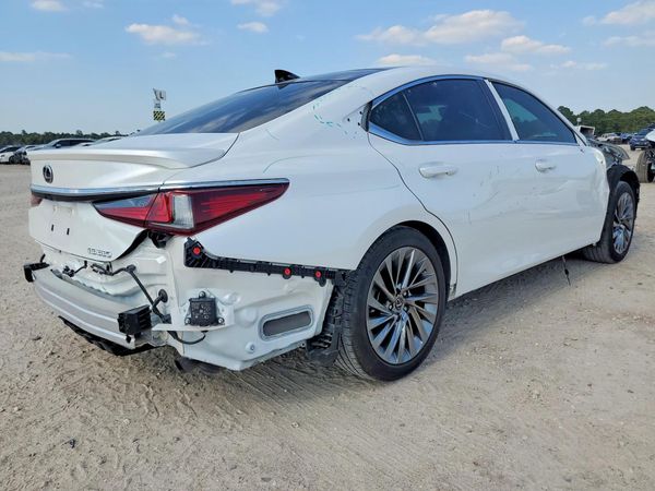 2025 LEXUS ES 350