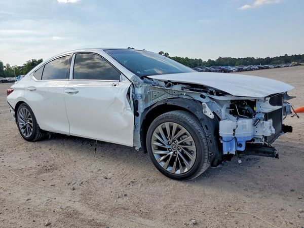2025 LEXUS ES 350