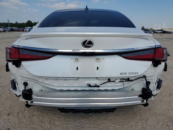 2025 LEXUS ES 350